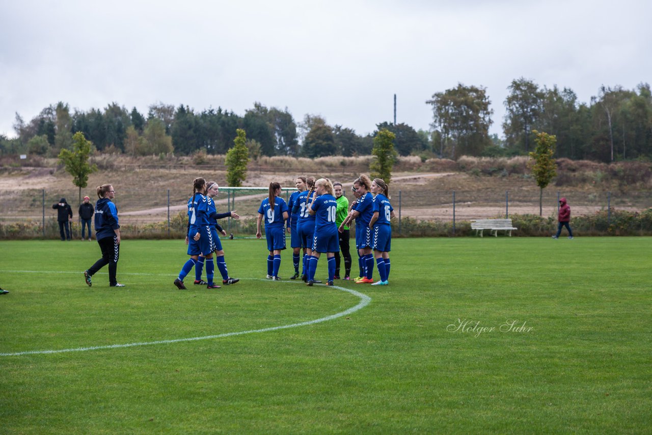 Bild 134 - Frauen FSC Kaltenkirchen - VfL Oldesloe : Ergebnis: 1:2